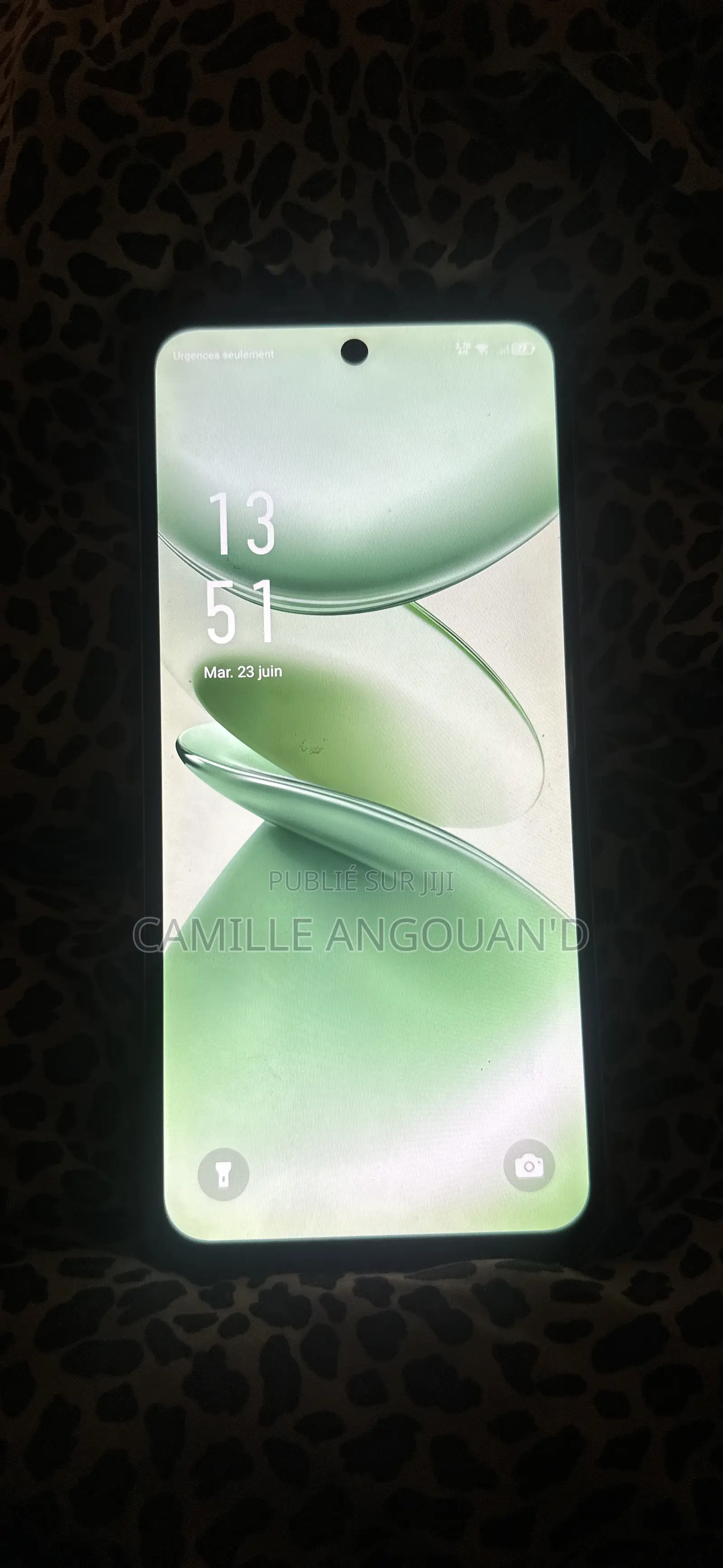 Nouveau Infinix Smart 9 64 GB Bleu
