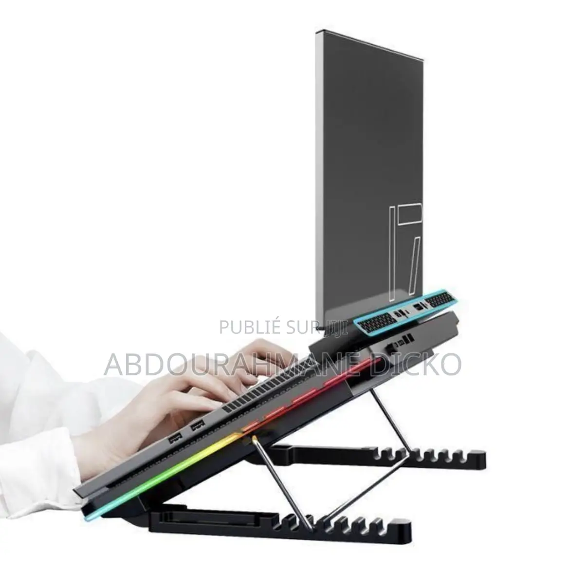 Supports De Refroidissement Pour Ordinateurs