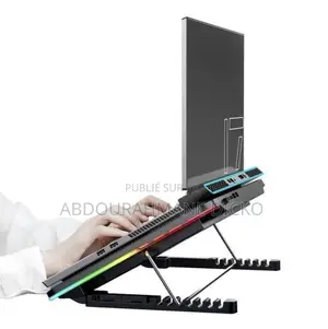 Supports De Refroidissement Pour Ordinateurs