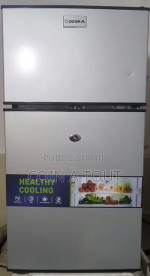 Réfrigérateur Deska 75l 2 Portes – Excellent État