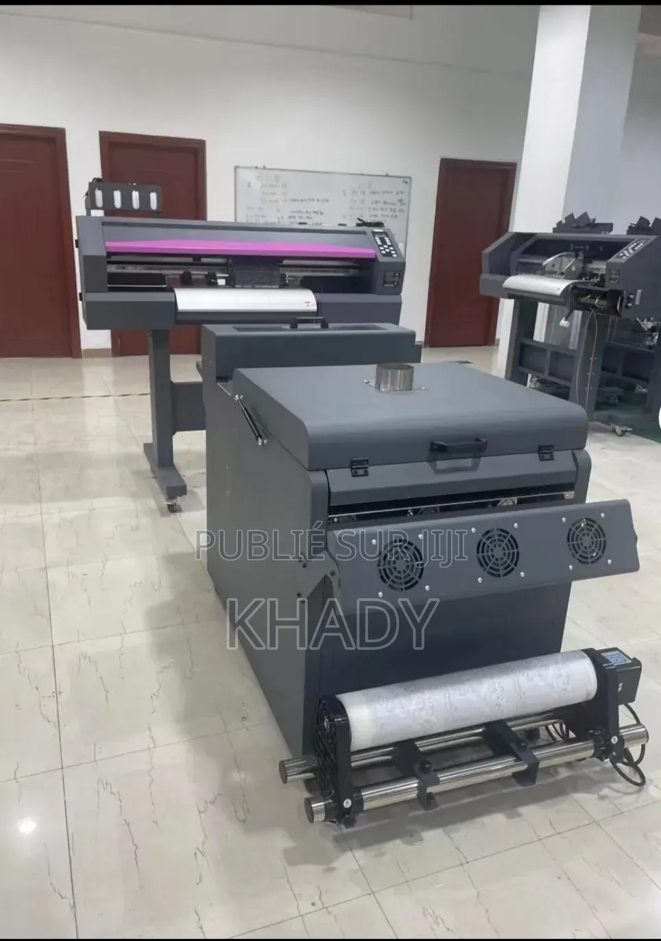 Khady Business Vente Des Machine Sérigraphie