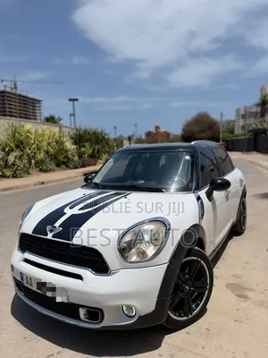 Mini Cooper 2013 Blanc