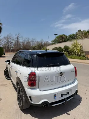 Mini Cooper 2013 Blanc