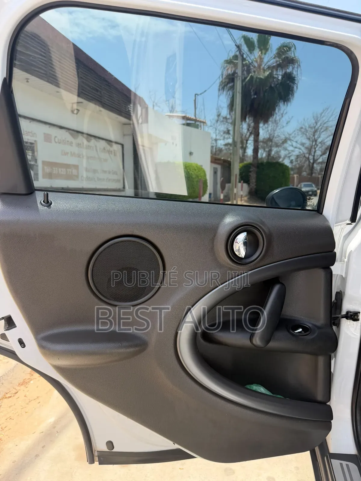 Mini Cooper 2013 Blanc