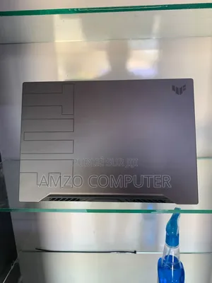 Ordinateur portable Asus TUF Dash F15 16GB Intel Core i7 SSD 512GB