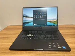 Ordinateur portable Asus TUF Dash F15 16GB Intel Core i7 SSD 512GB
