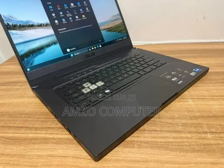 Ordinateur portable Asus TUF Dash F15 16GB Intel Core i7 SSD 512GB