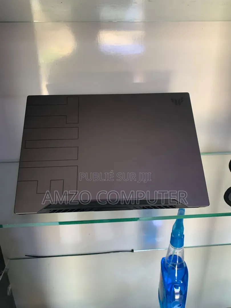 Ordinateur portable Asus TUF Dash F15 16GB Intel Core i7 SSD 512GB
