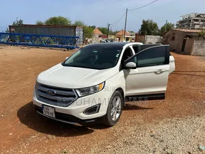 Ford Edge 2015 Blanc cassé