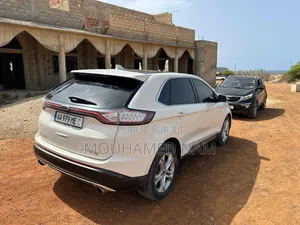 Ford Edge 2015 Blanc cassé