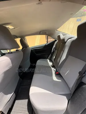 Toyota Corolla 2018 Gris
