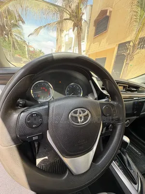 Toyota Corolla 2018 Gris