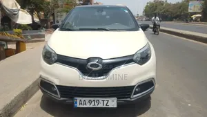 Renault Samsung QM3 1.5 Diesel FWD 2016 Beige