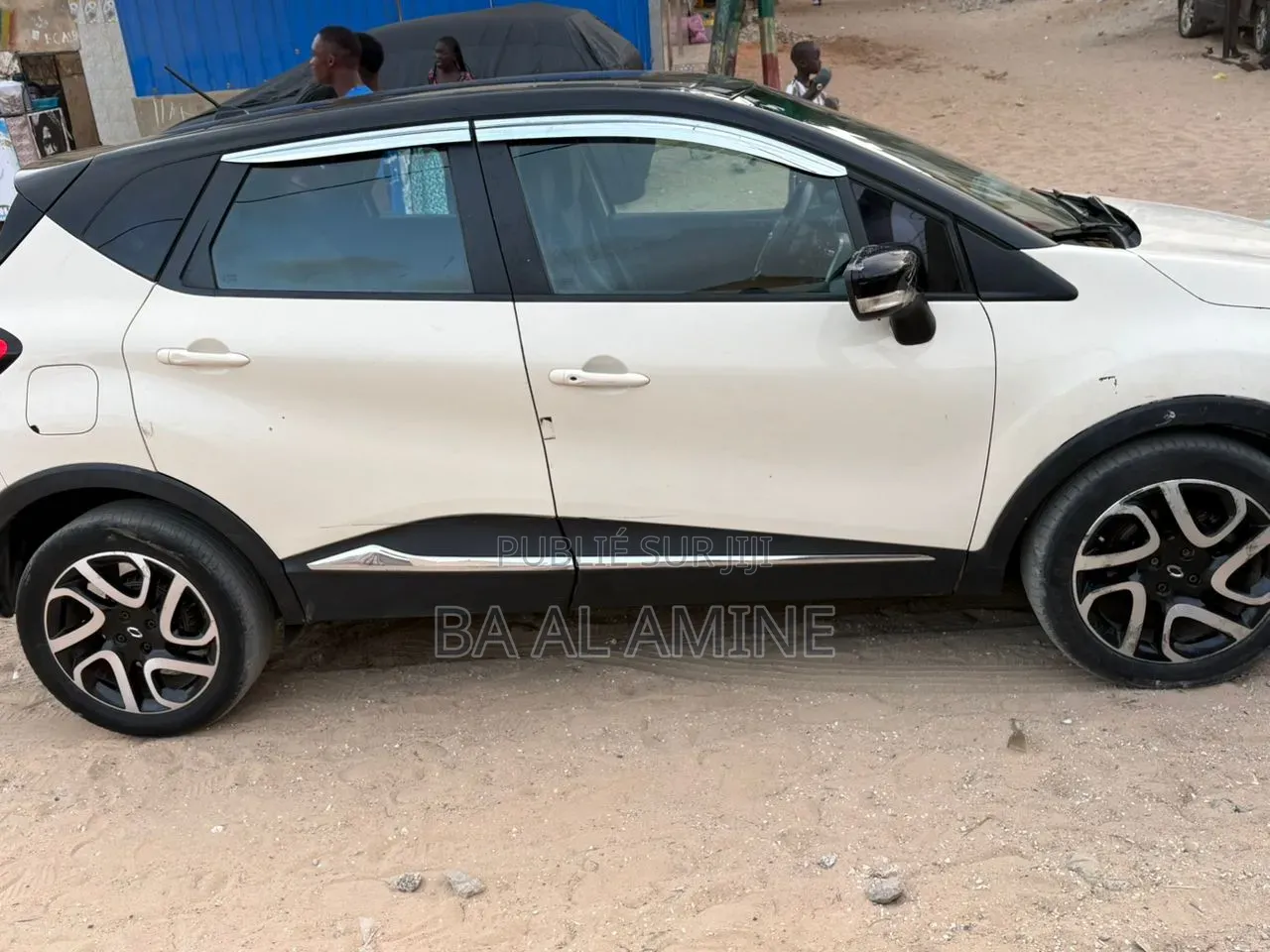 Renault Samsung QM3 1.5 Diesel FWD 2016 Beige