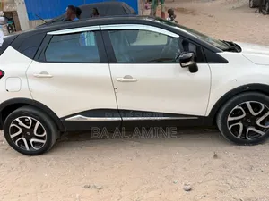 Renault Samsung QM3 1.5 Diesel FWD 2016 Beige
