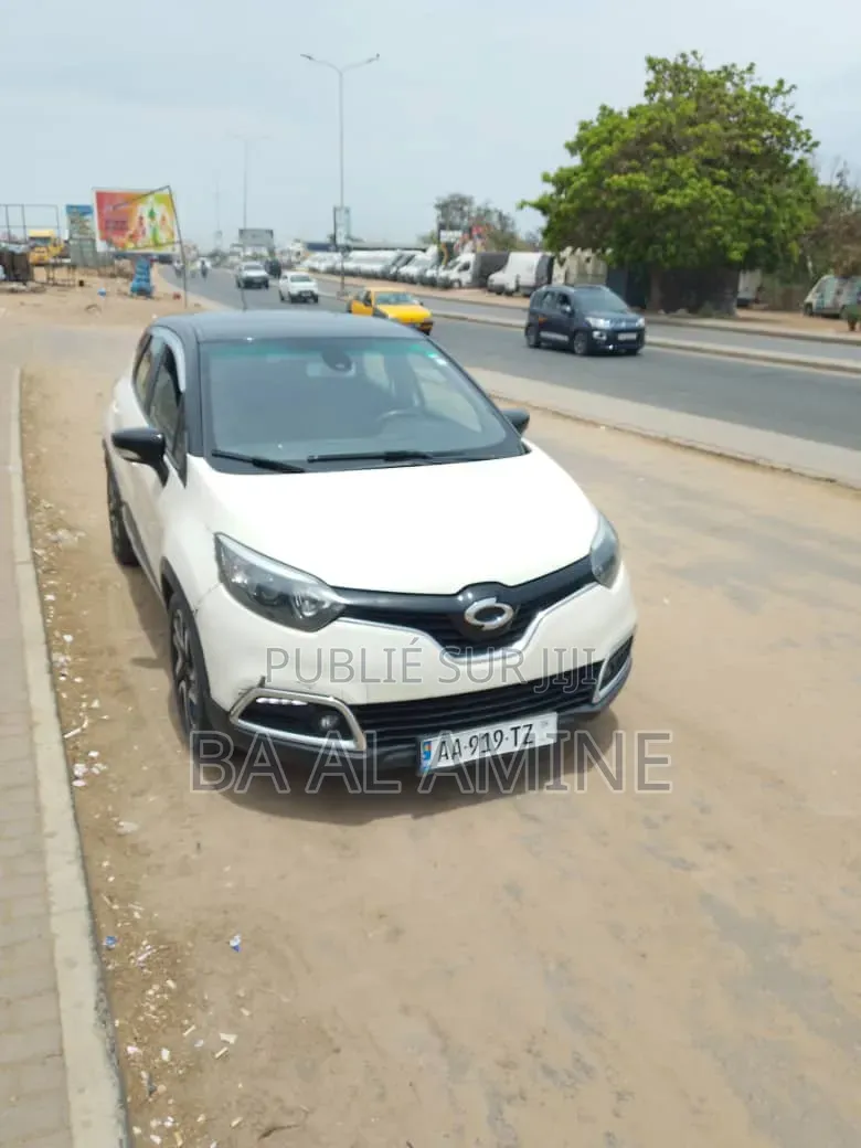 Renault Samsung QM3 1.5 Diesel FWD 2016 Beige