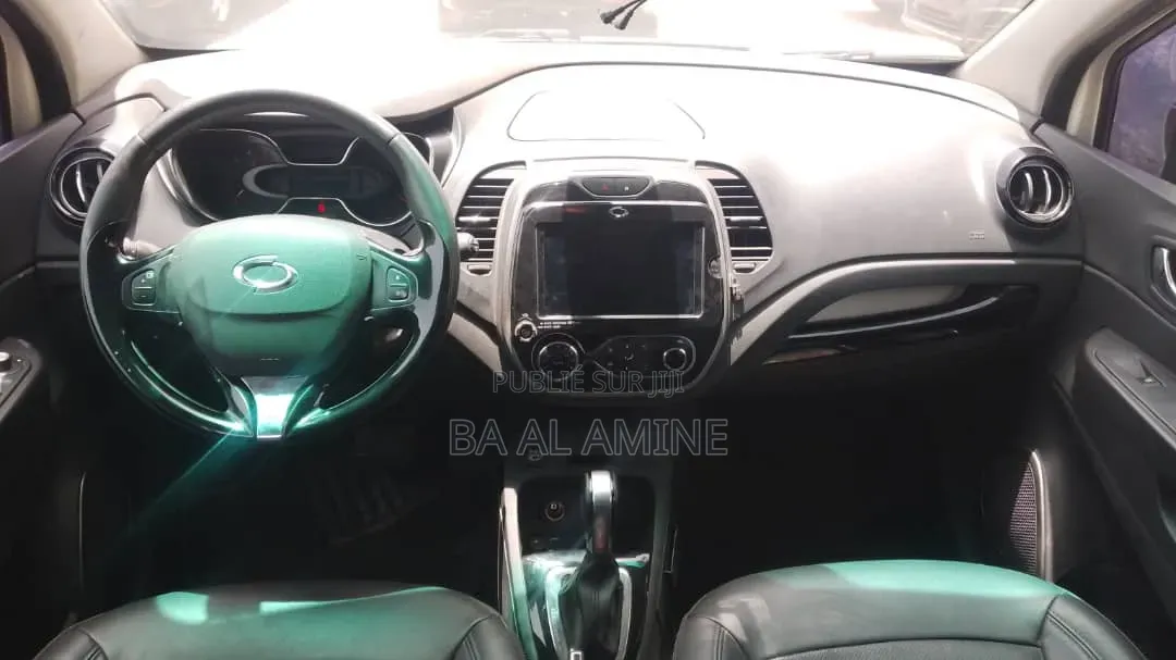 Renault Samsung QM3 1.5 Diesel FWD 2016 Beige