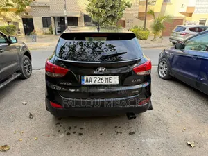 Nouveau Hyundai Aero 2014 Noir