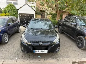Nouveau Hyundai Aero 2014 Noir