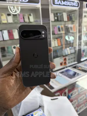 Google Pixel 9 Pro 256 GB Noir
