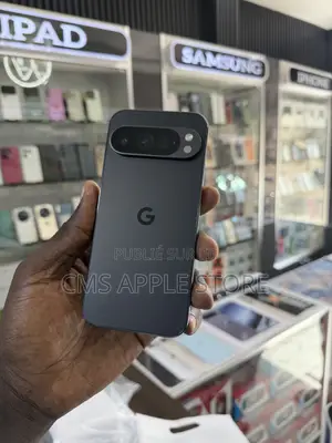 Google Pixel 9 Pro 256 GB Noir