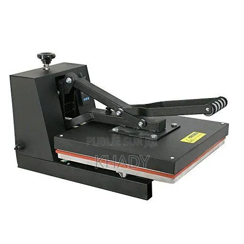 Khady Business Vente Des Machine Sérigraphie