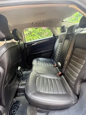 Ford Fusion 2015 Gris