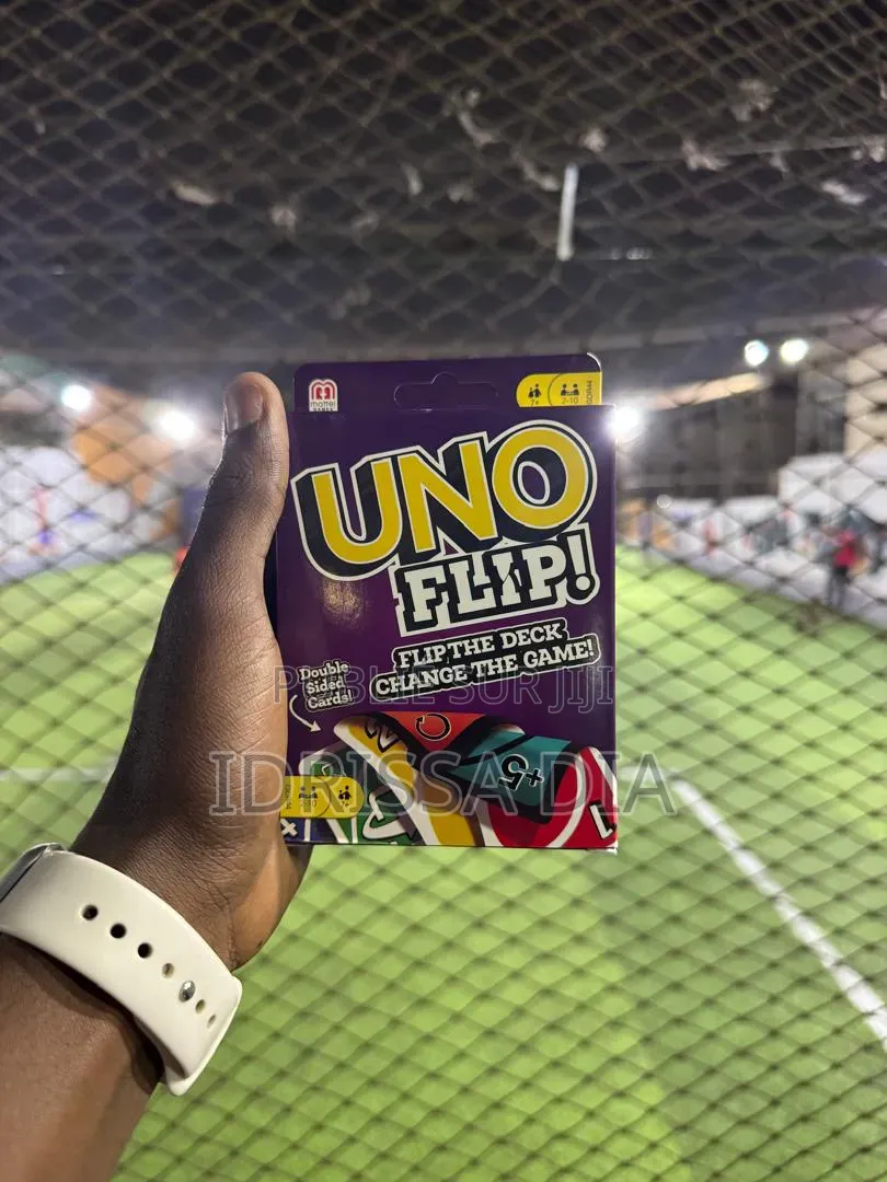 Les Cartes Uno Sont Disponibles ! Envie De Passer Des Moments