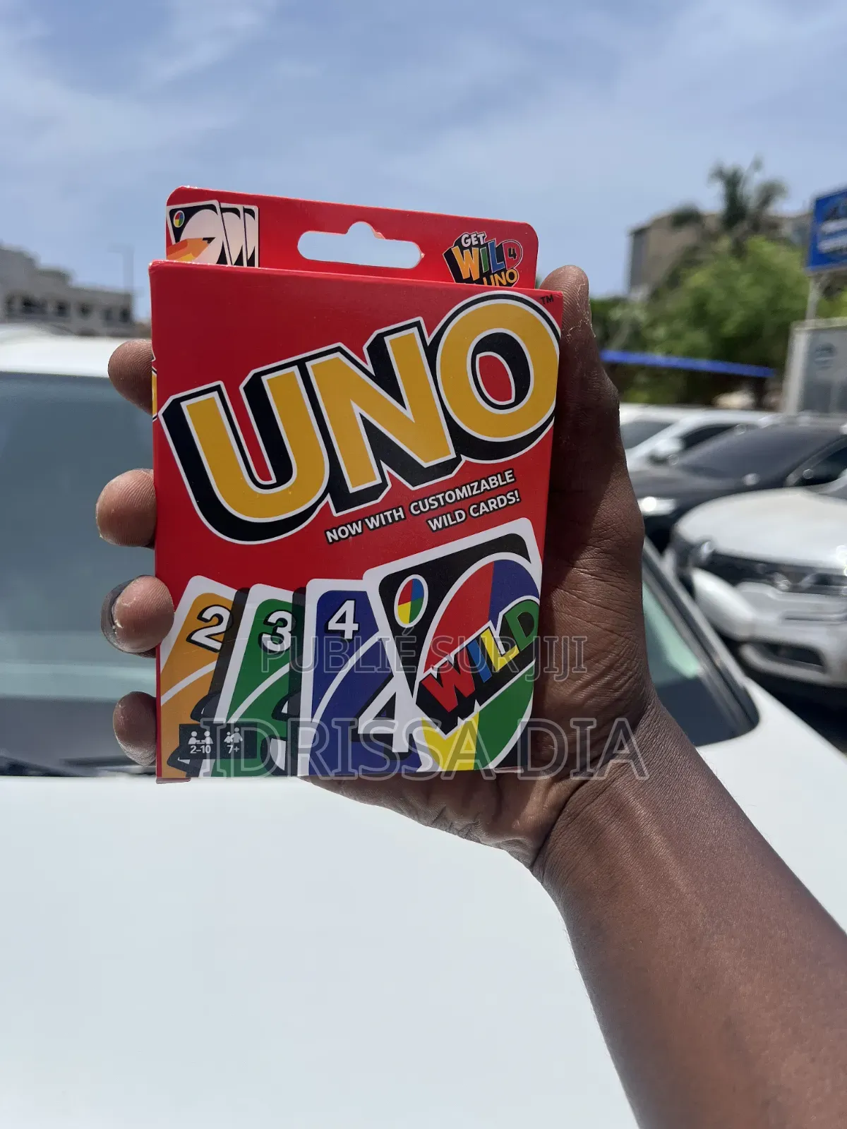 Les Cartes Uno Sont Disponibles ! Envie De Passer Des Moments
