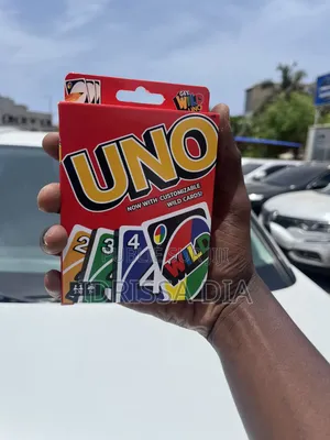 Les Cartes Uno Sont Disponibles ! Envie De Passer Des Moments