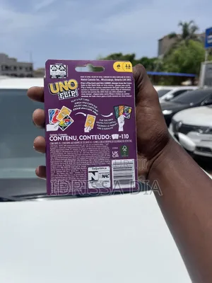 Les Cartes Uno Sont Disponibles ! Envie De Passer Des Moments
