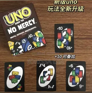 Les Cartes Uno Sont Disponibles ! Envie De Passer Des Moments