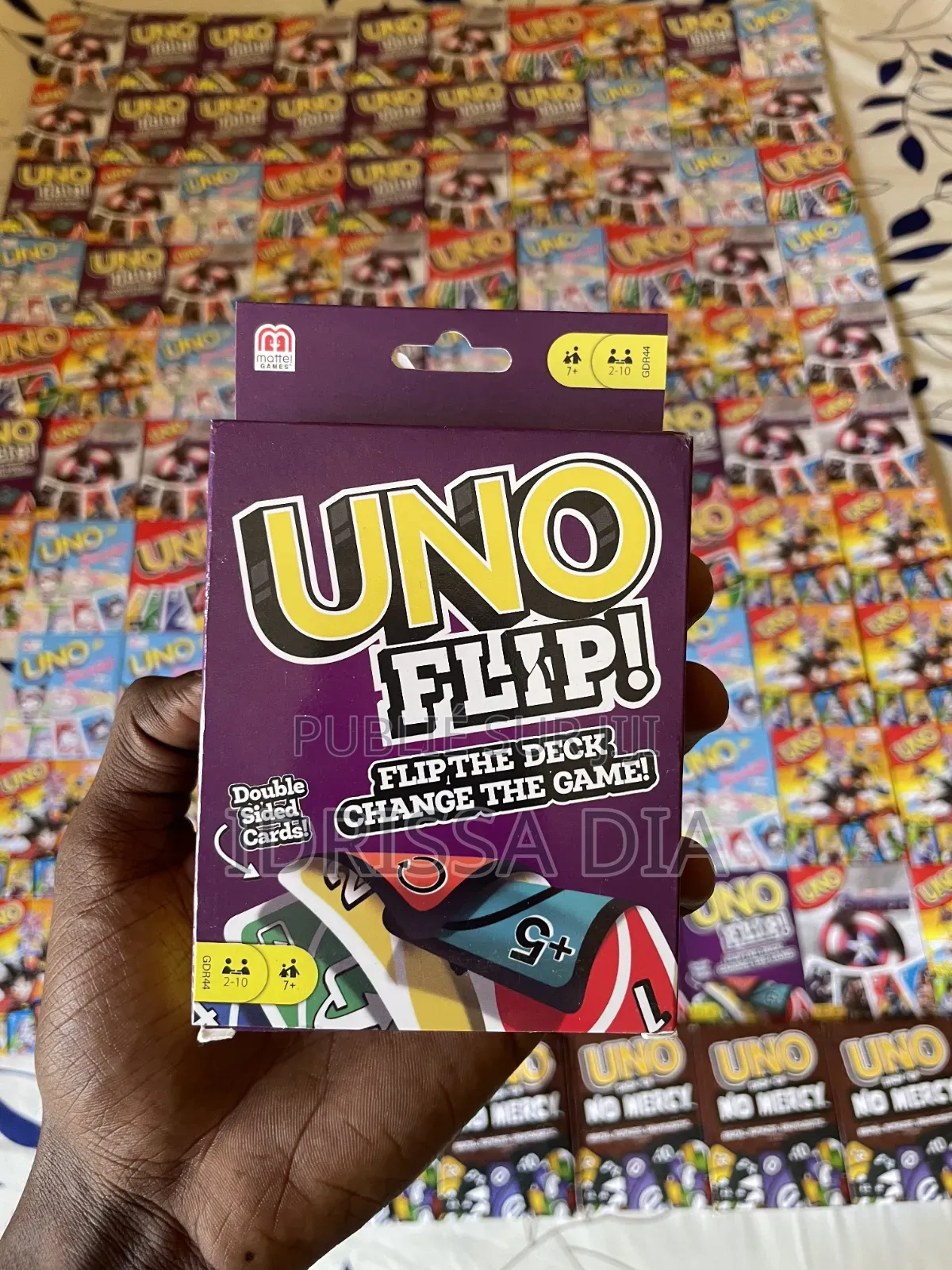 Les Cartes Uno Sont Disponibles ! Envie De Passer Des Moments