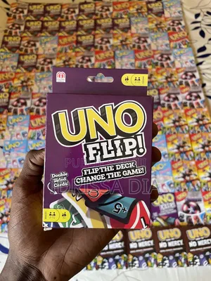 Les Cartes Uno Sont Disponibles ! Envie De Passer Des Moments