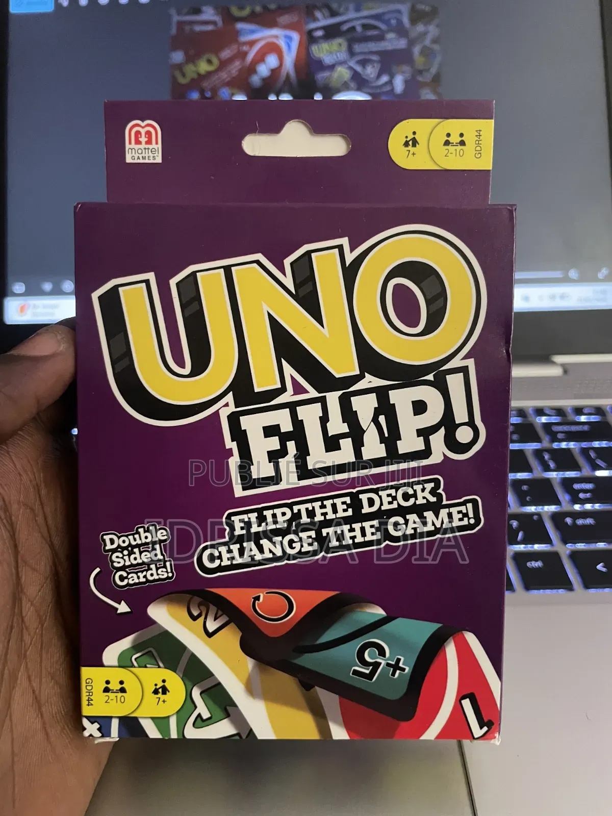 Les Cartes Uno Sont Disponibles ! Envie De Passer Des Moments