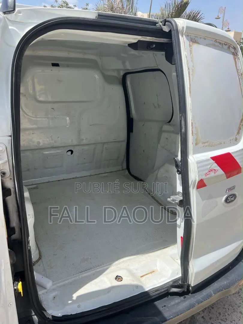 Ford Transit 2018 Blanc