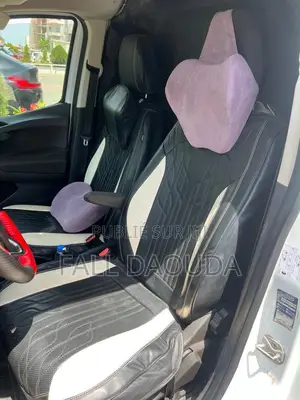 Ford Transit 2018 Blanc