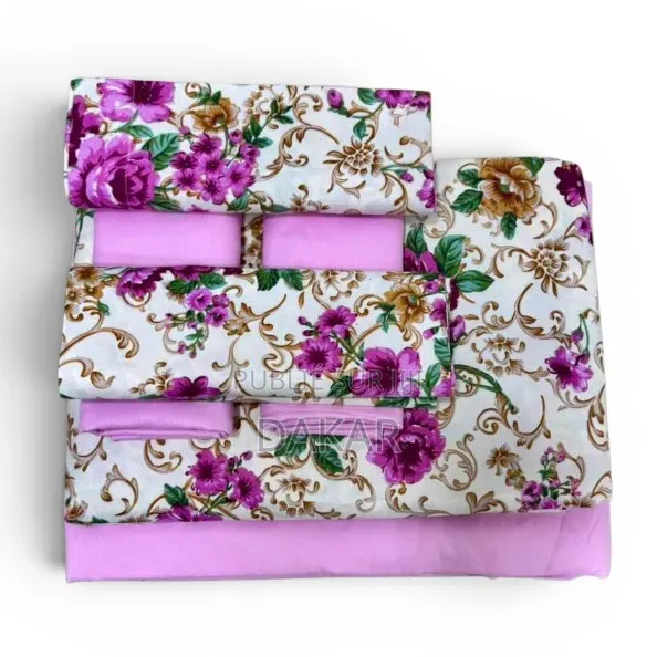 Drap 6 Pièce