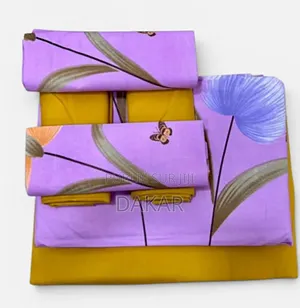 Drap 6 Pièce