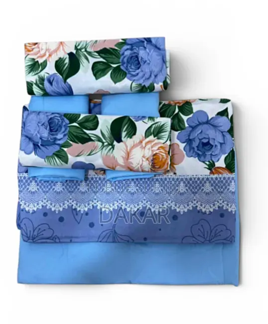 Drap 6 Pièce