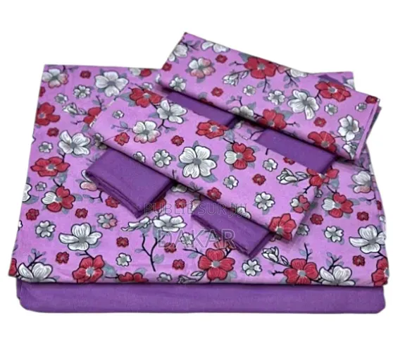 Drap 6 Pièce