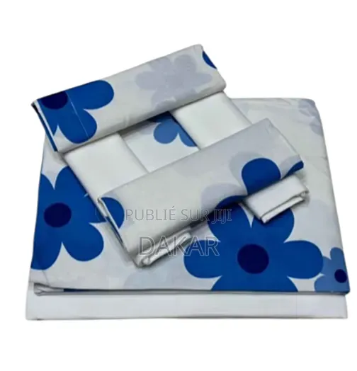 Drap 6 Pièce
