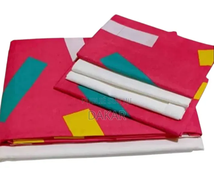 Drap 6 Pièce
