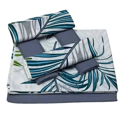Drap 6 Pièce