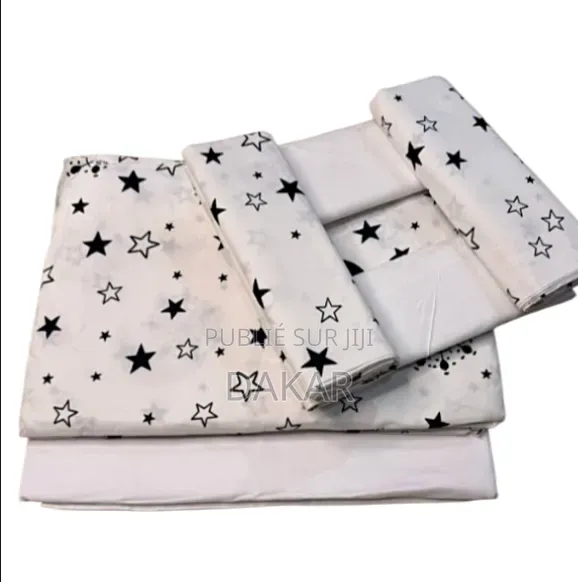 Drap 6 Pièce