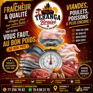 Teranga Braisé