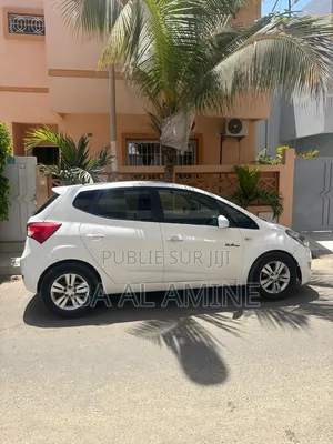 Hyundai i20 2013 Blanc