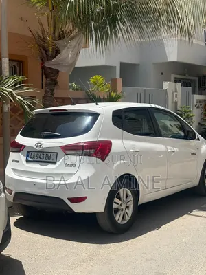 Hyundai i20 2013 Blanc