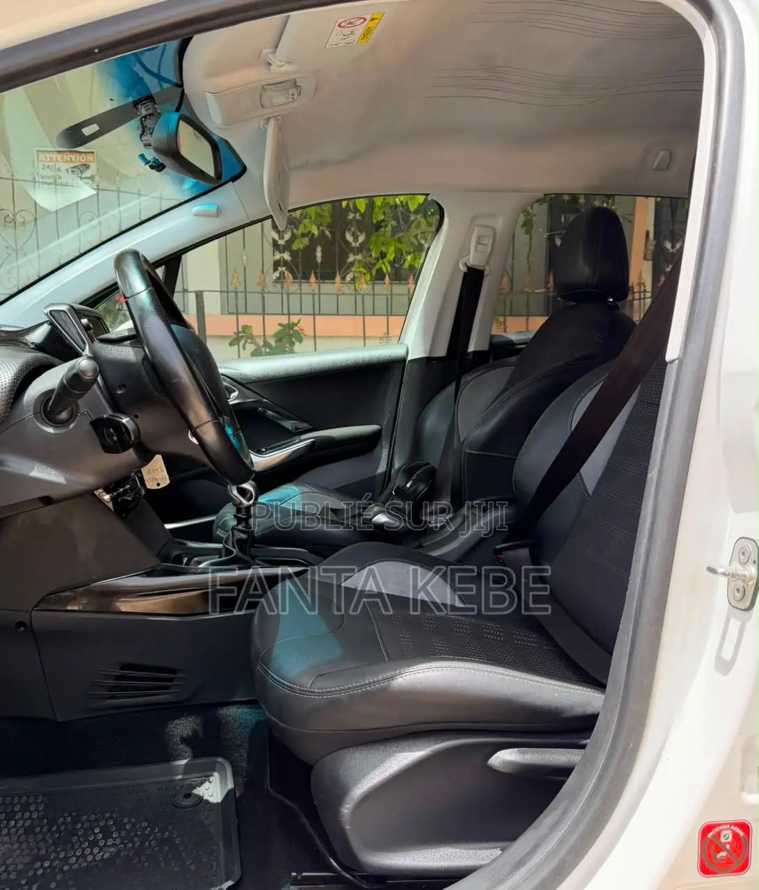 Peugeot 2008 2017 Bleu