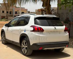 Peugeot 2008 2017 Bleu